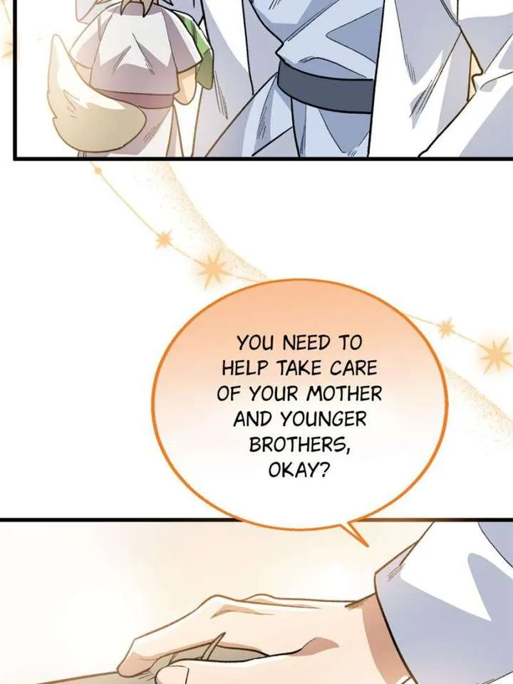 Clumsy Master, You’ve Crossed the Line! Chapter 124 page 21