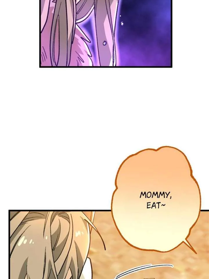 Clumsy Master, You’ve Crossed the Line! Chapter 124 page 33