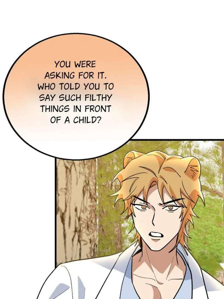 Clumsy Master, You’ve Crossed the Line! Chapter 124 page 13