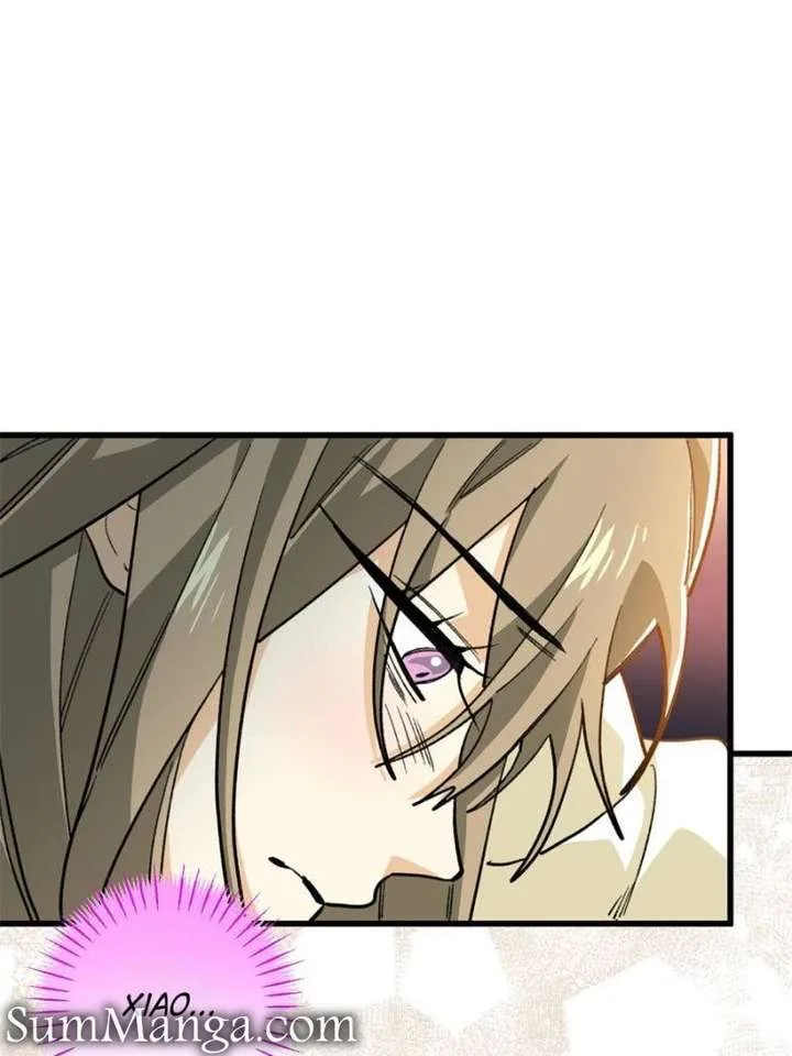 Clumsy Master, You’ve Crossed the Line! Chapter 124 page 30