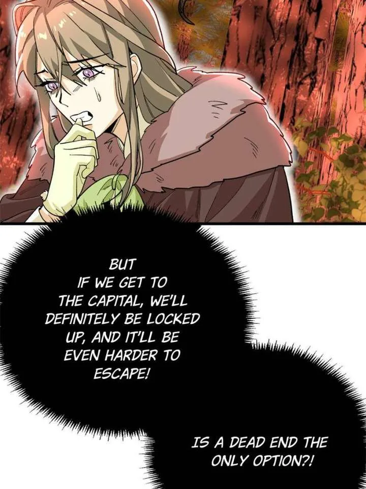 Clumsy Master, You’ve Crossed the Line! Chapter 124 page 28