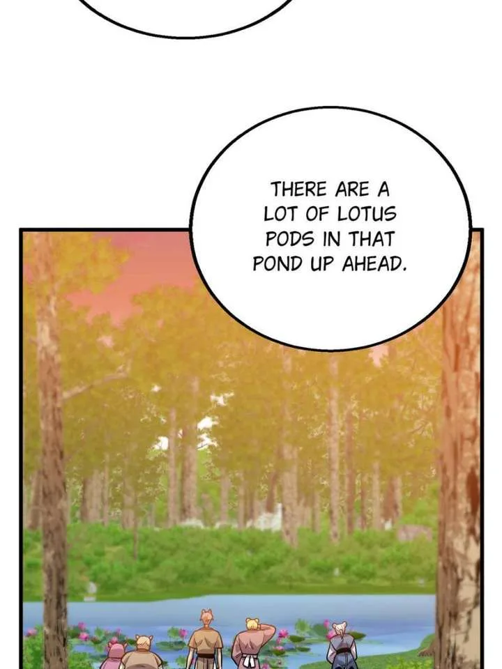 Clumsy Master, You’ve Crossed the Line! Chapter 124 page 42