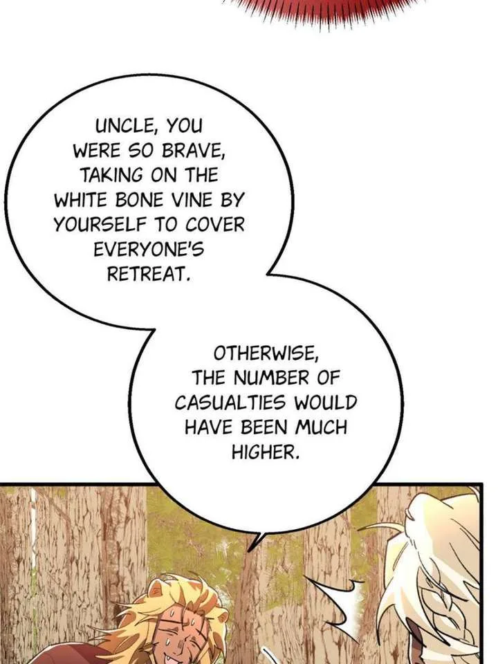 Clumsy Master, You’ve Crossed the Line! Chapter 125 page 7