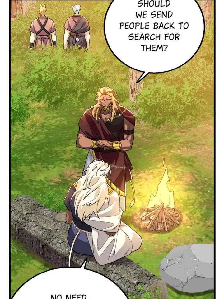 Clumsy Master, You’ve Crossed the Line! Chapter 125 page 3