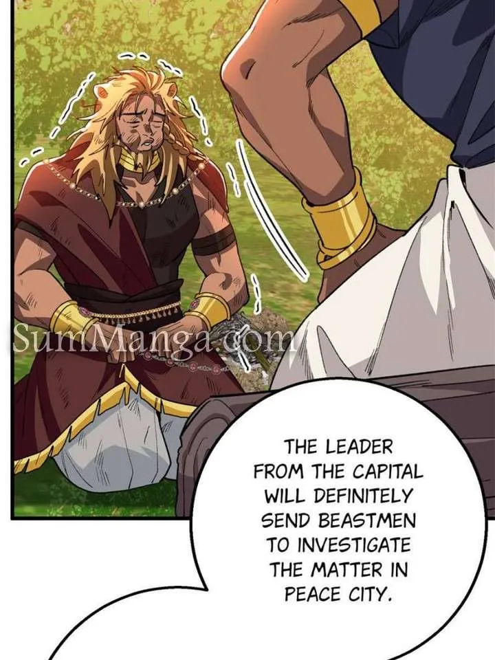 Clumsy Master, You’ve Crossed the Line! Chapter 125 page 19