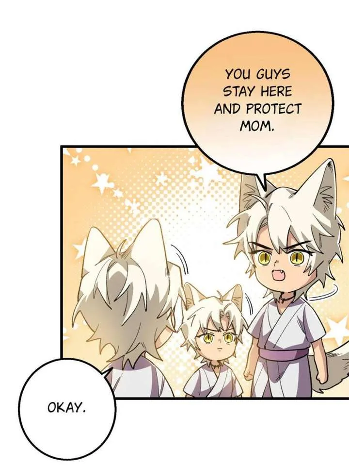 Clumsy Master, You’ve Crossed the Line! Chapter 124 page 46