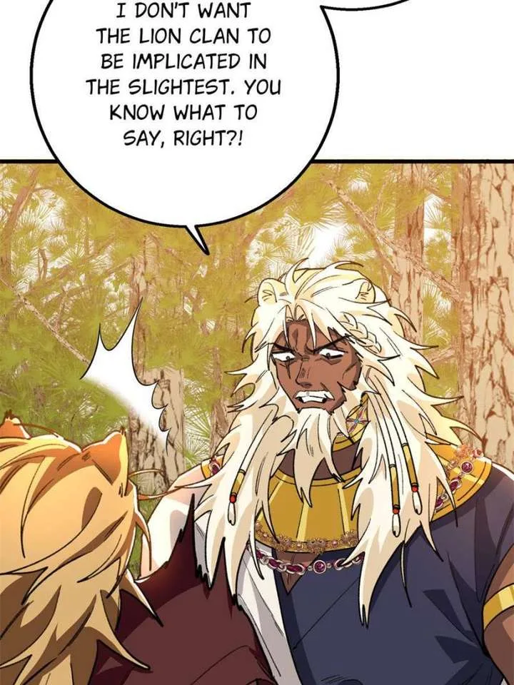 Clumsy Master, You’ve Crossed the Line! Chapter 125 page 20