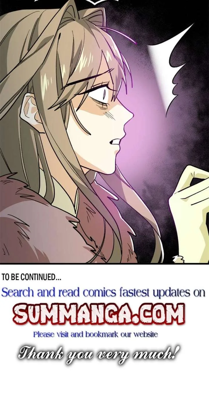Clumsy Master, You’ve Crossed the Line! Chapter 124 page 54