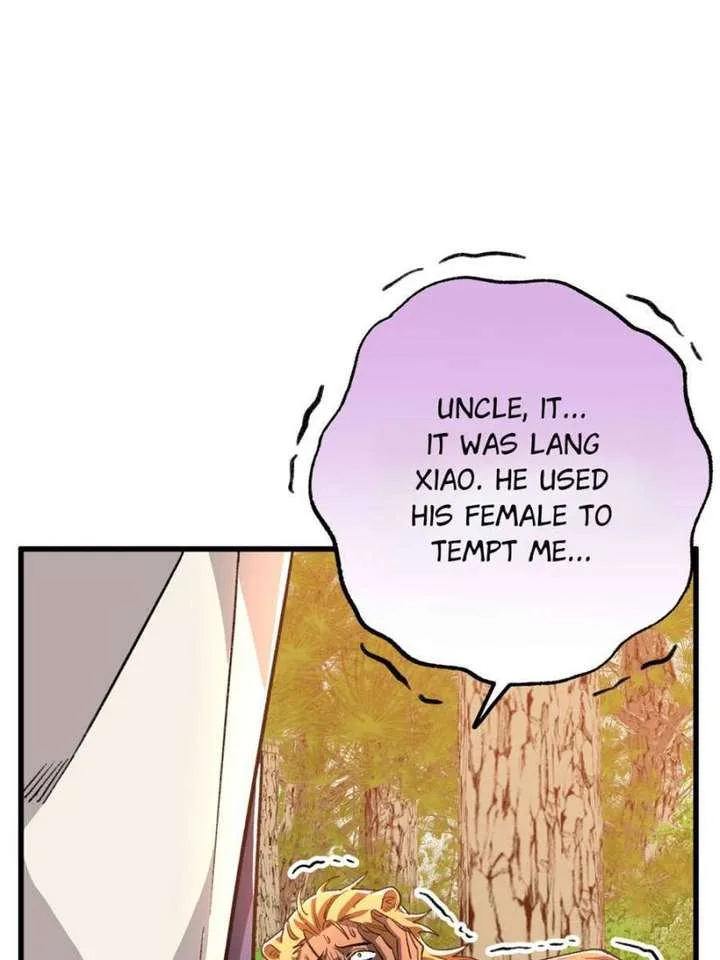 Clumsy Master, You’ve Crossed the Line! Chapter 125 page 12