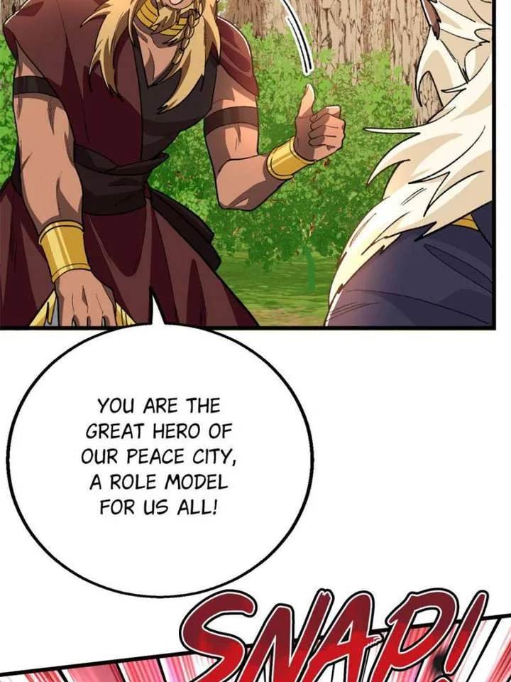 Clumsy Master, You’ve Crossed the Line! Chapter 125 page 8