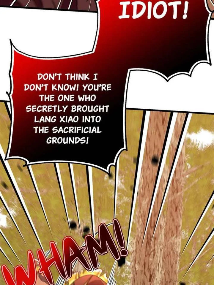 Clumsy Master, You’ve Crossed the Line! Chapter 125 page 10