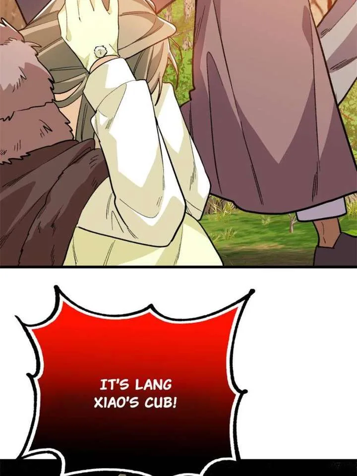Clumsy Master, You’ve Crossed the Line! Chapter 124 page 53