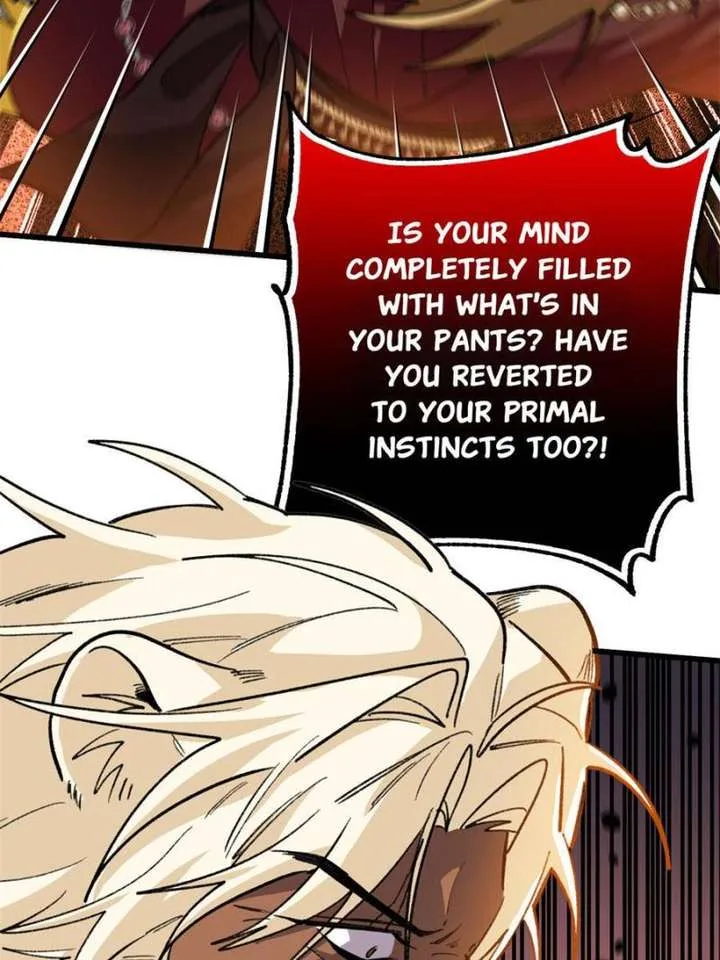 Clumsy Master, You’ve Crossed the Line! Chapter 125 page 15