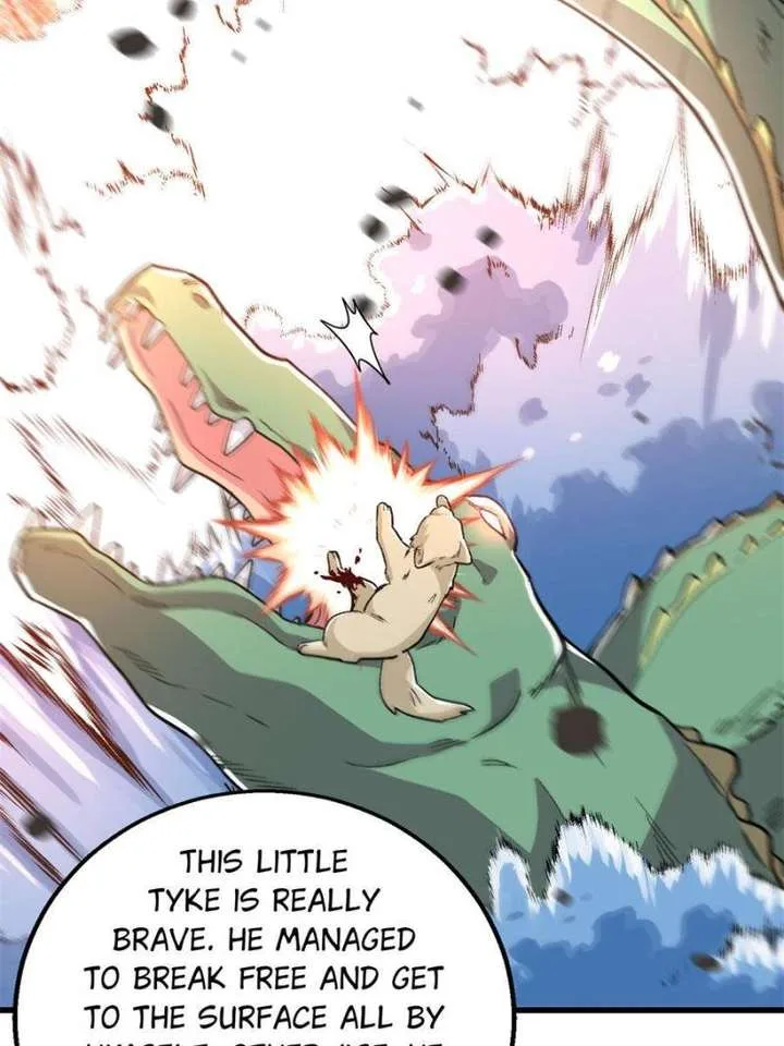 Clumsy Master, You’ve Crossed the Line! Chapter 125 page 43