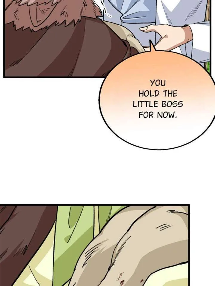 Clumsy Master, You’ve Crossed the Line! Chapter 125 page 37