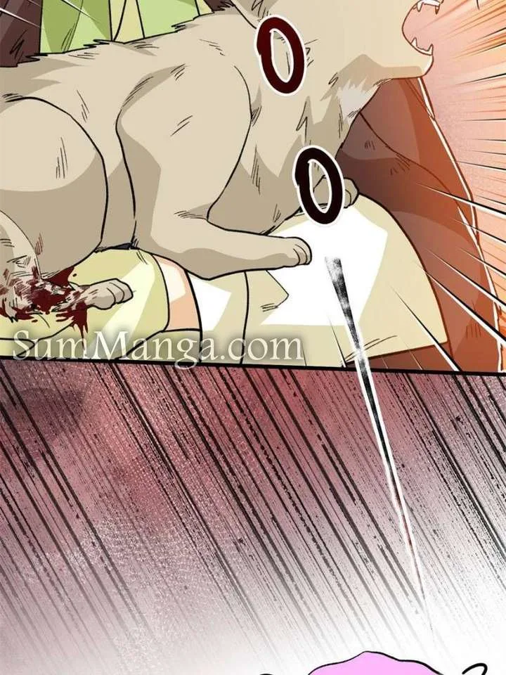 Clumsy Master, You’ve Crossed the Line! Chapter 125 page 39