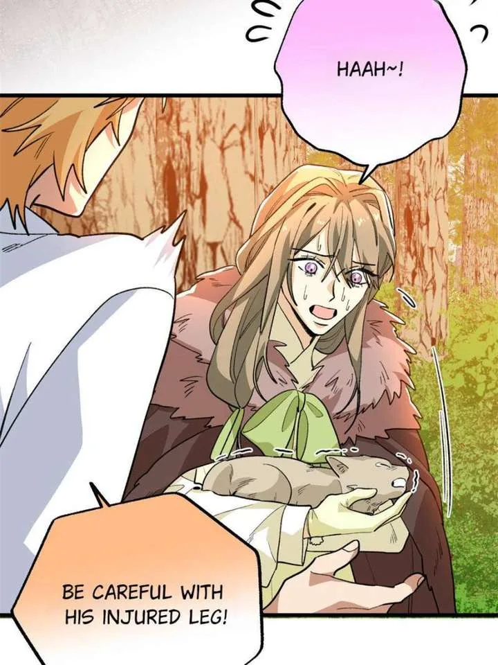 Clumsy Master, You’ve Crossed the Line! Chapter 125 page 40
