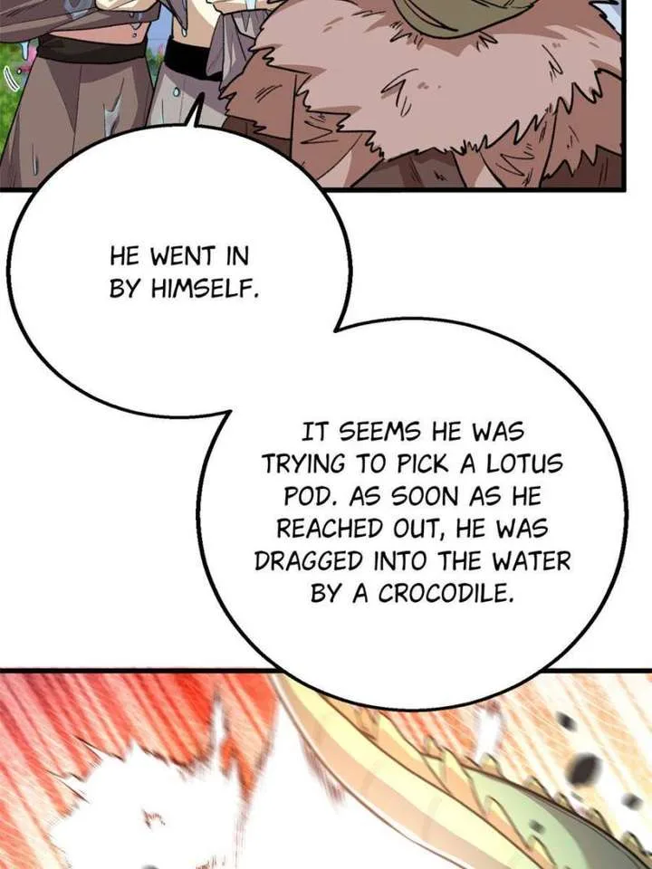 Clumsy Master, You’ve Crossed the Line! Chapter 125 page 42