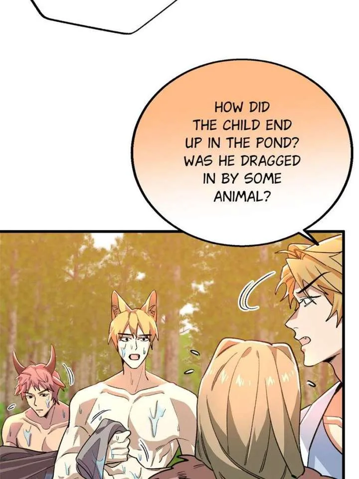Clumsy Master, You’ve Crossed the Line! Chapter 125 page 41
