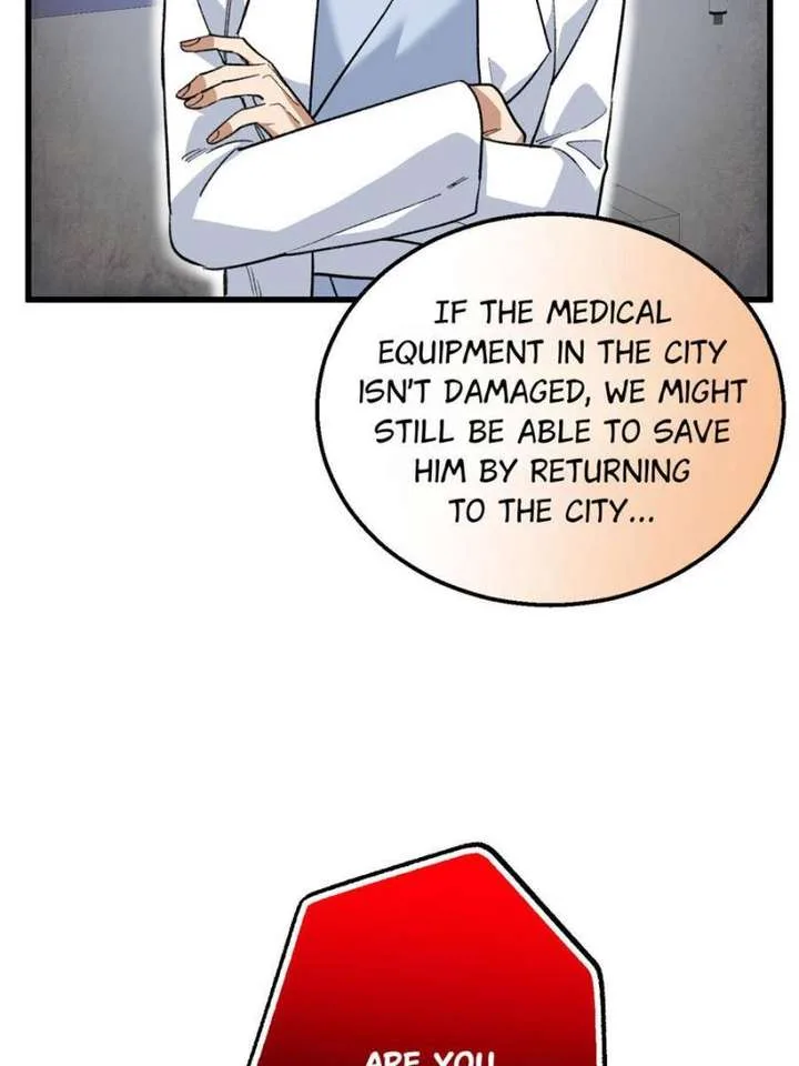 Clumsy Master, You’ve Crossed the Line! Chapter 126 page 3