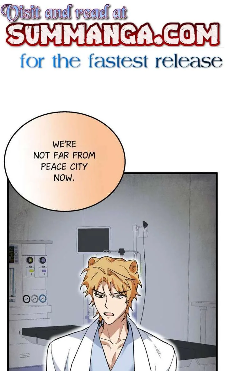 Clumsy Master, You’ve Crossed the Line! Chapter 126 page 2