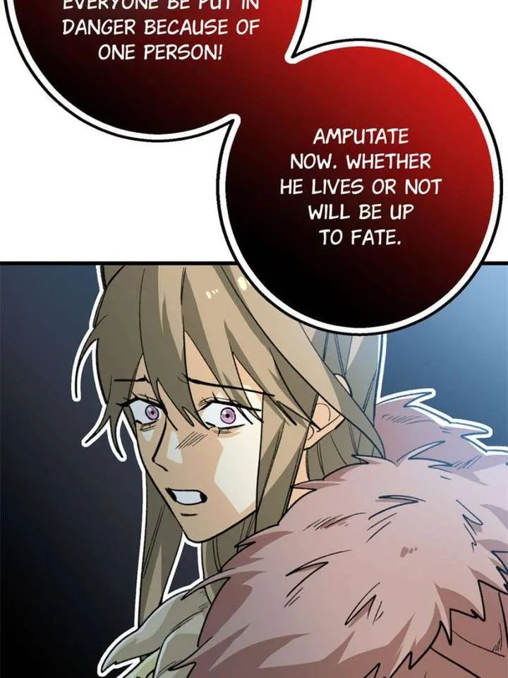 Clumsy Master, You’ve Crossed the Line! Chapter 126 page 16