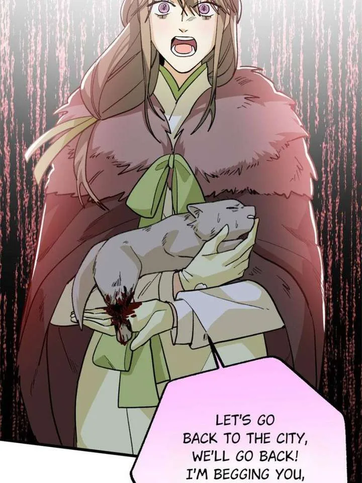 Clumsy Master, You’ve Crossed the Line! Chapter 126 page 19