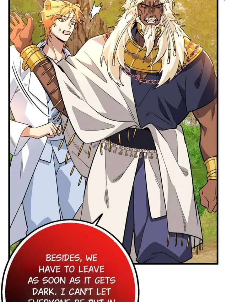 Clumsy Master, You’ve Crossed the Line! Chapter 126 page 15