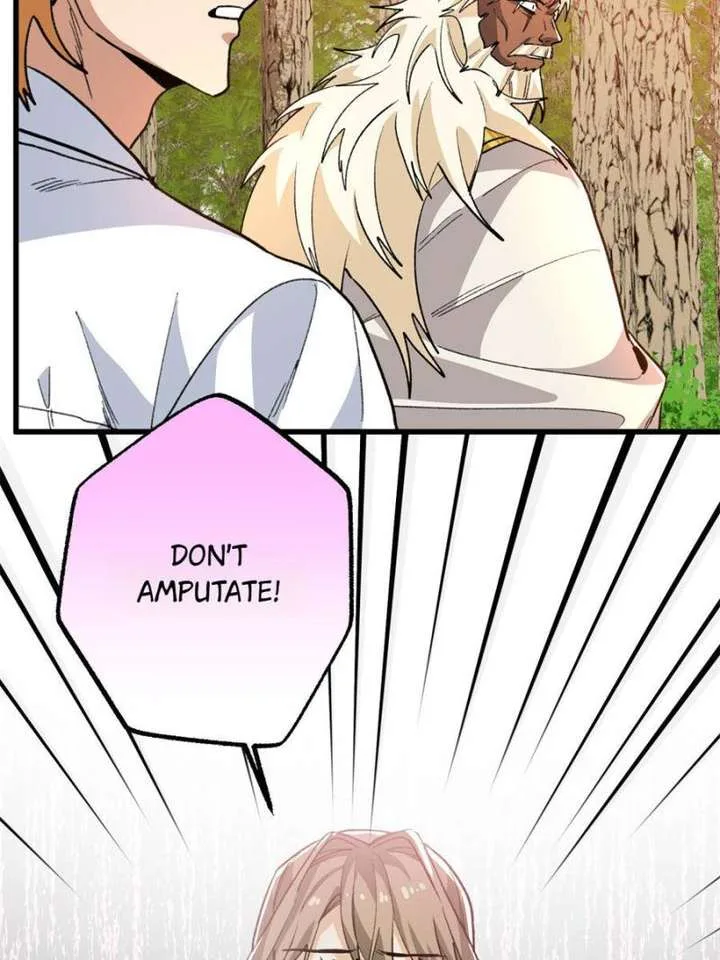 Clumsy Master, You’ve Crossed the Line! Chapter 126 page 18