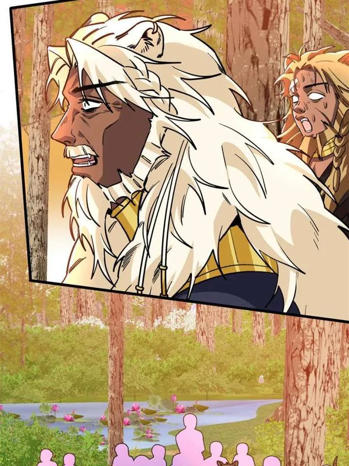 Clumsy Master, You’ve Crossed the Line! Chapter 126 page 21