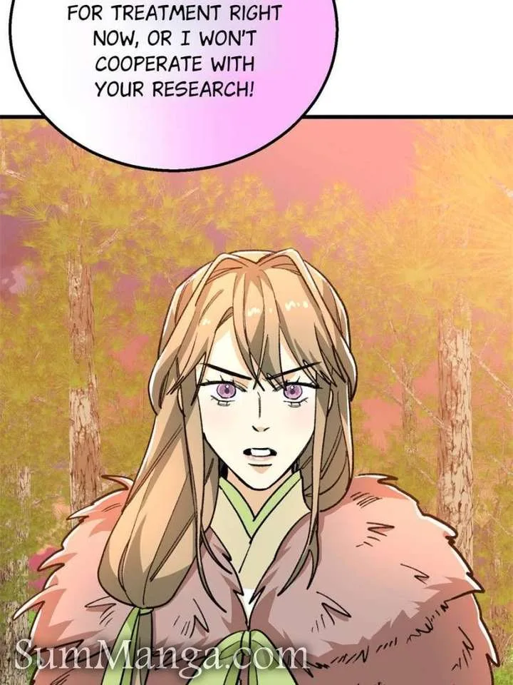 Clumsy Master, You’ve Crossed the Line! Chapter 126 page 40