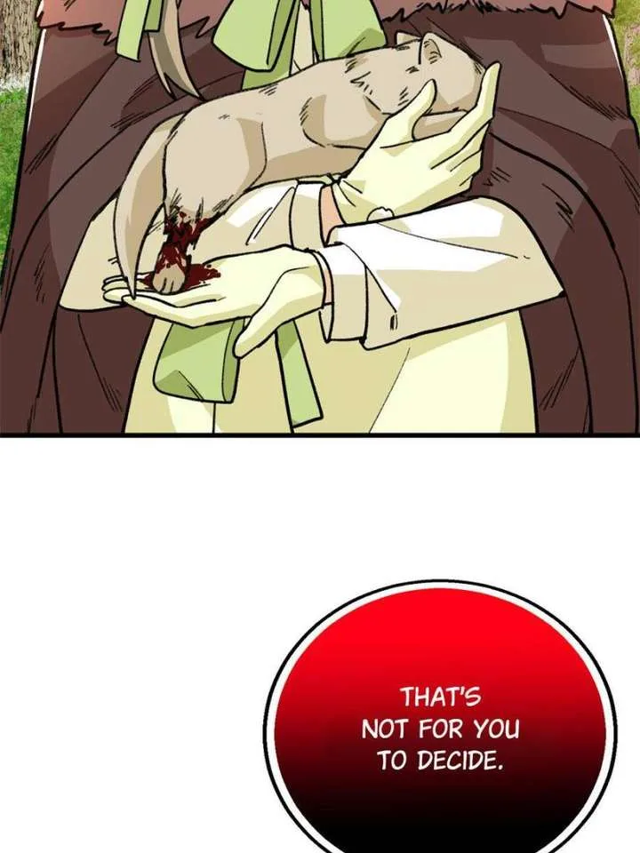 Clumsy Master, You’ve Crossed the Line! Chapter 126 page 41