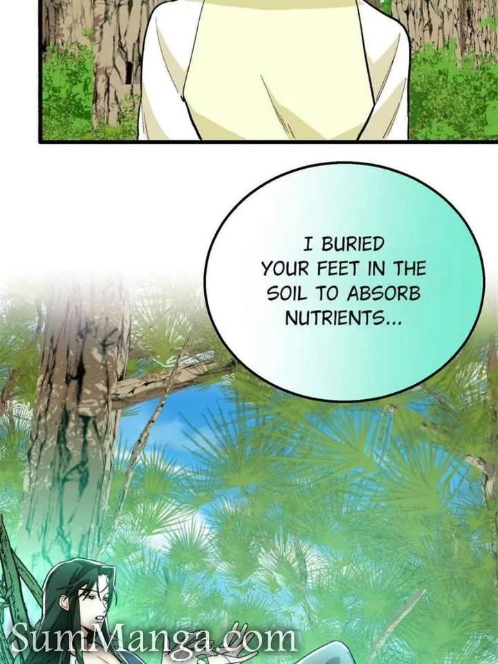 Clumsy Master, You’ve Crossed the Line! Chapter 127 page 9
