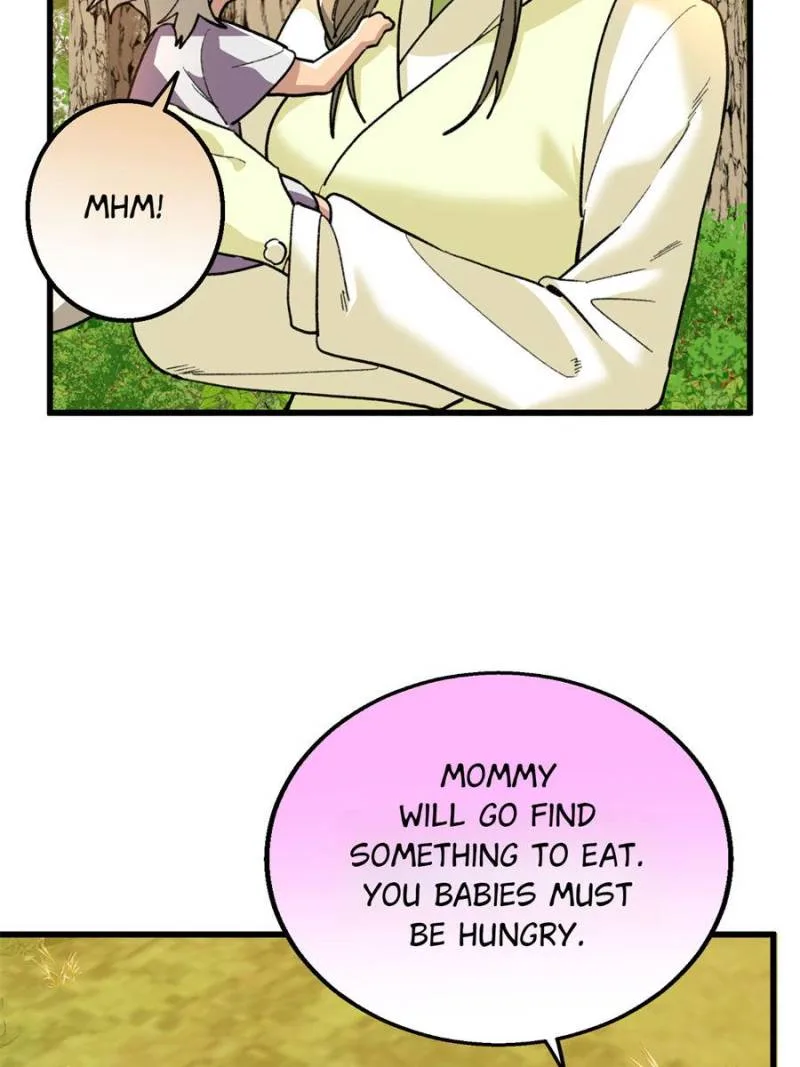 Clumsy Master, You’ve Crossed the Line! Chapter 128 page 3