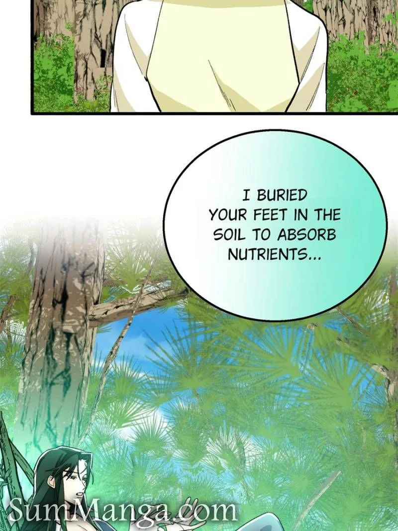 Clumsy Master, You’ve Crossed the Line! Chapter 128 page 9