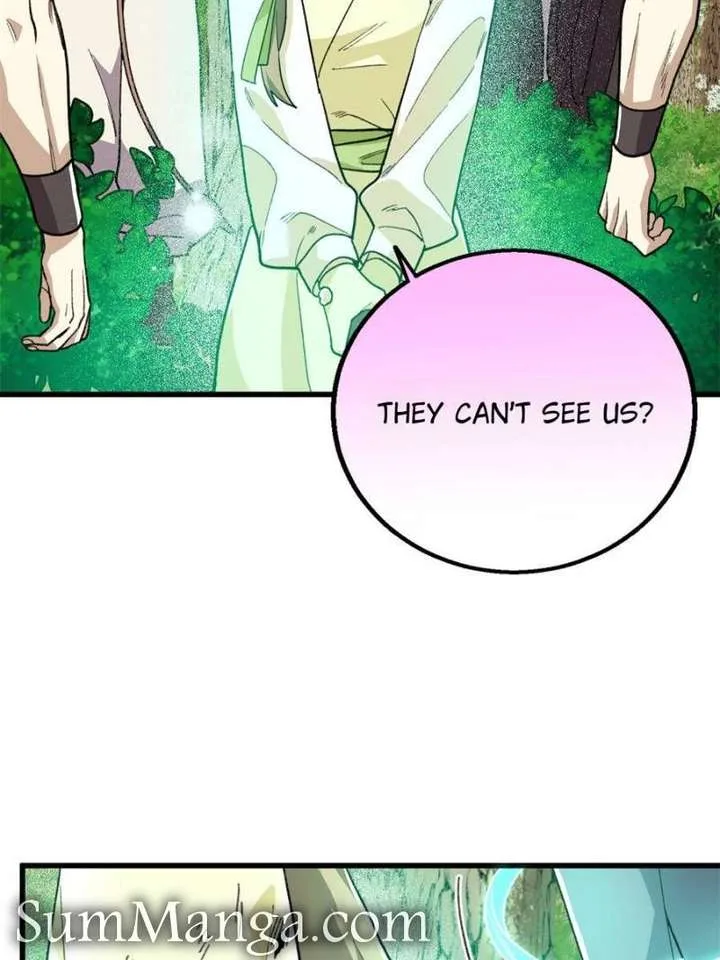 Clumsy Master, You’ve Crossed the Line! Chapter 127 page 30