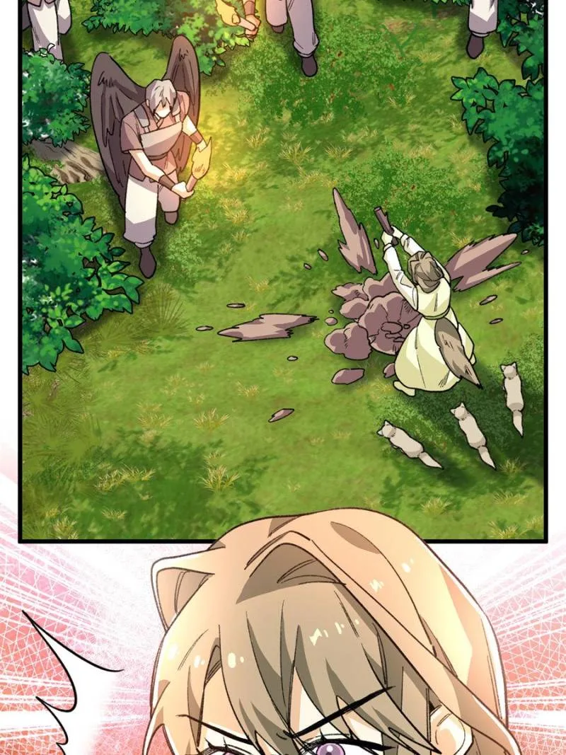 Clumsy Master, You’ve Crossed the Line! Chapter 128 page 27