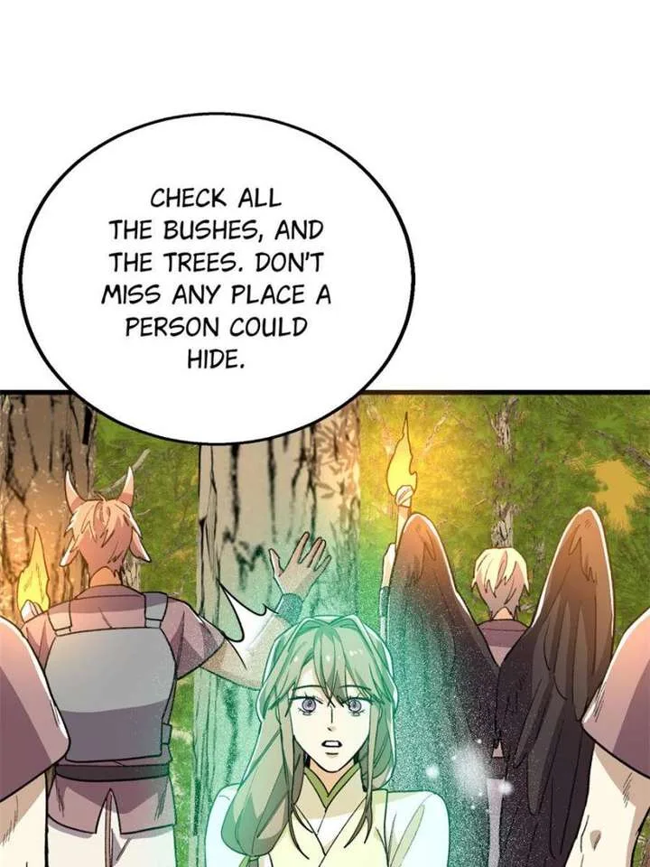 Clumsy Master, You’ve Crossed the Line! Chapter 127 page 29