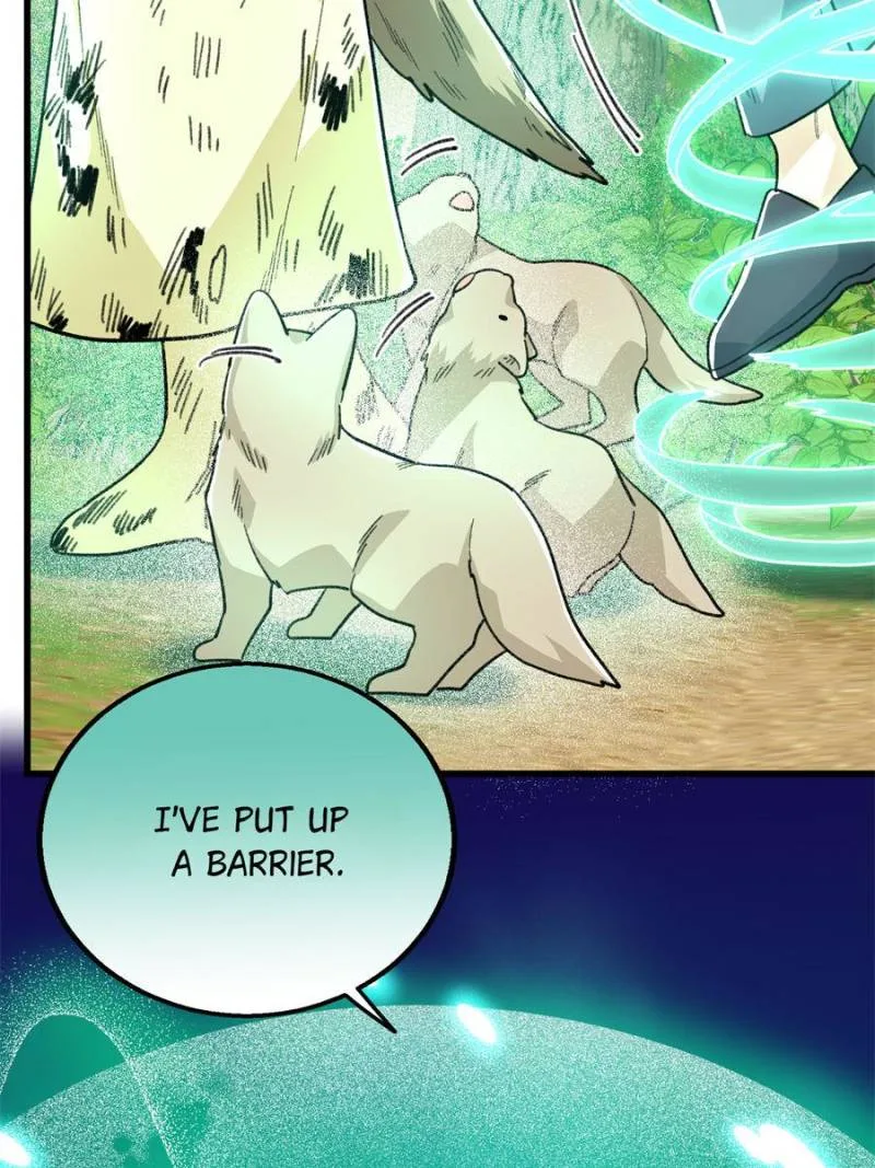 Clumsy Master, You’ve Crossed the Line! Chapter 128 page 31