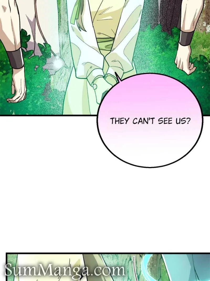 Clumsy Master, You’ve Crossed the Line! Chapter 128 page 30