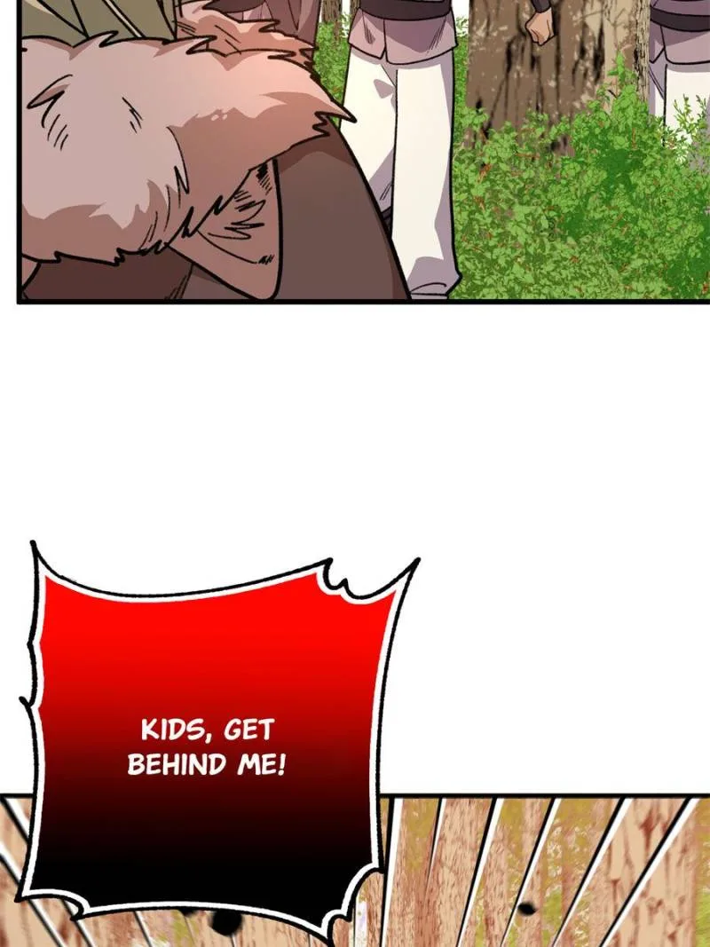 Clumsy Master, You’ve Crossed the Line! Chapter 128 page 24
