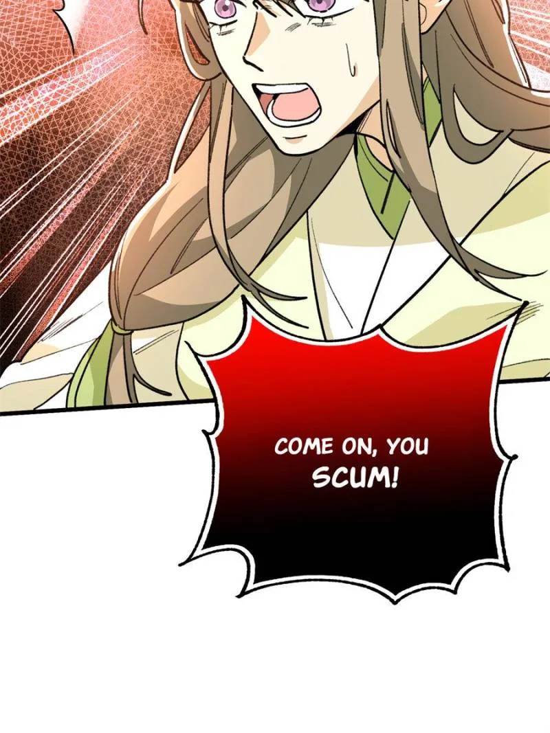 Clumsy Master, You’ve Crossed the Line! Chapter 128 page 28