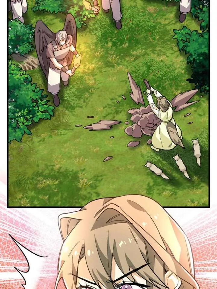 Clumsy Master, You’ve Crossed the Line! Chapter 127 page 27