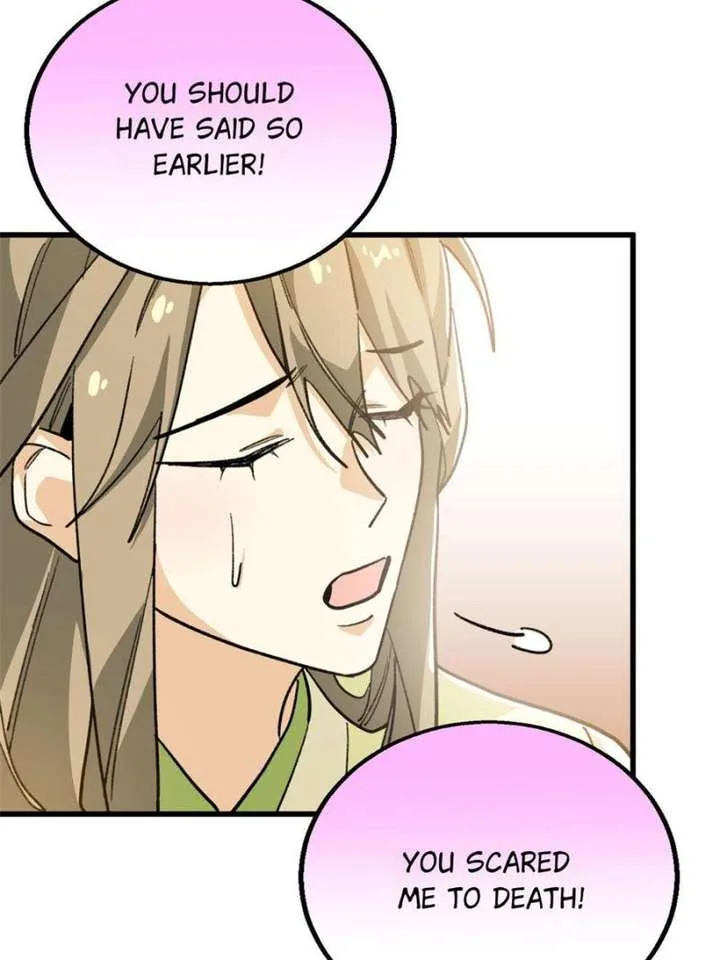 Clumsy Master, You’ve Crossed the Line! Chapter 127 page 35