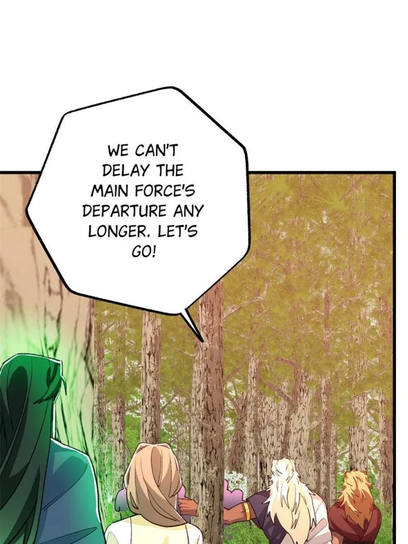 Clumsy Master, You’ve Crossed the Line! Chapter 128 page 40