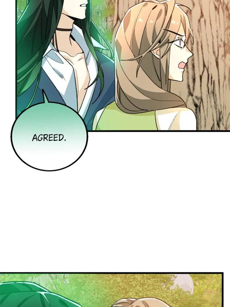 Clumsy Master, You’ve Crossed the Line! Chapter 128 page 42