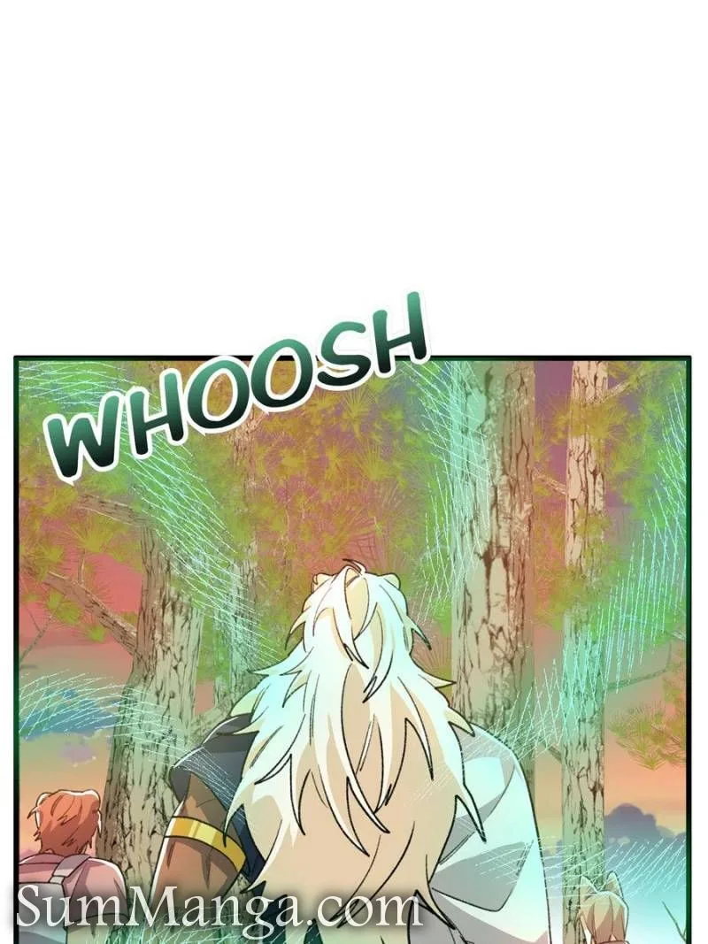 Clumsy Master, You’ve Crossed the Line! Chapter 128 page 45
