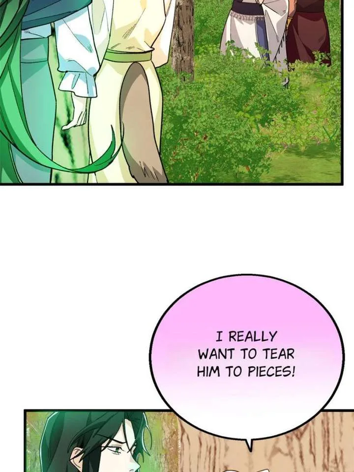 Clumsy Master, You’ve Crossed the Line! Chapter 127 page 41