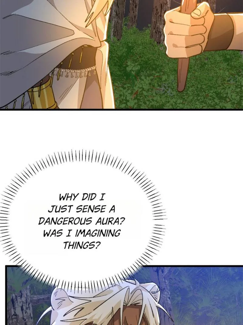 Clumsy Master, You’ve Crossed the Line! Chapter 129 page 3