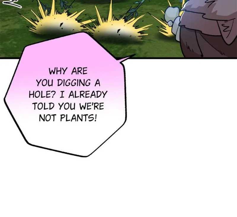 Clumsy Master, You’ve Crossed the Line! Chapter 129 page 11